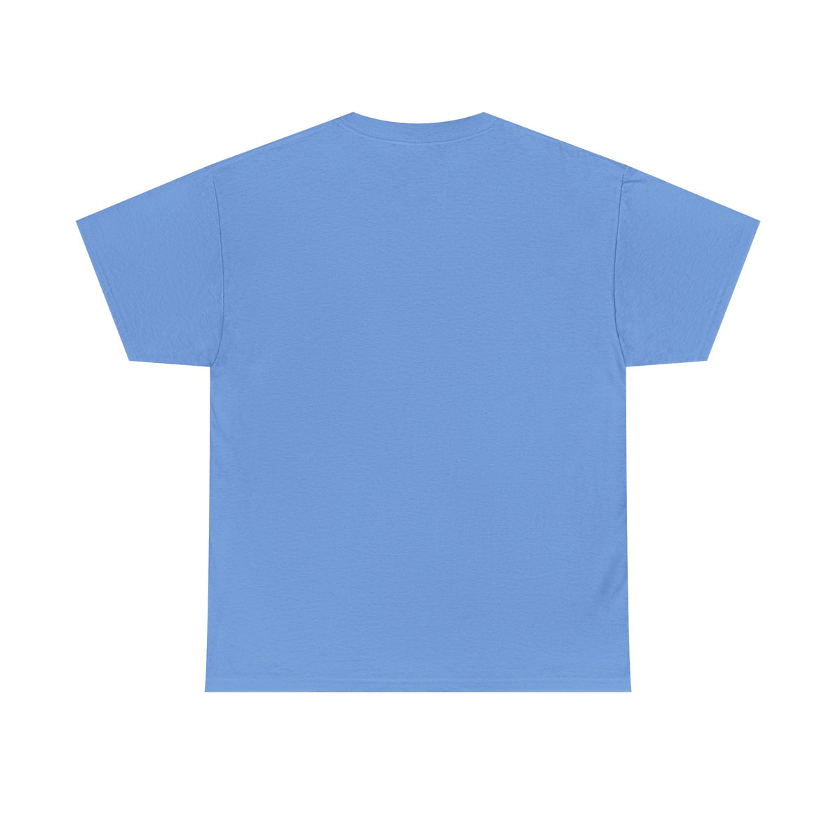 Eco-Friendly Unisex Heavy Cotton Tee - Tree of Life Design