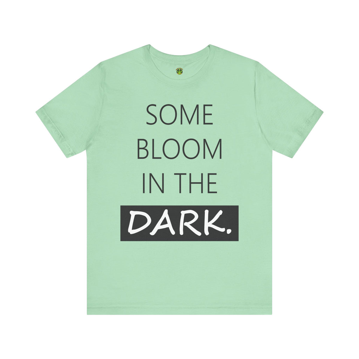 Some Bloom in the Night Tee | Graphic T-Shirt,Trendy Relaxed Fit