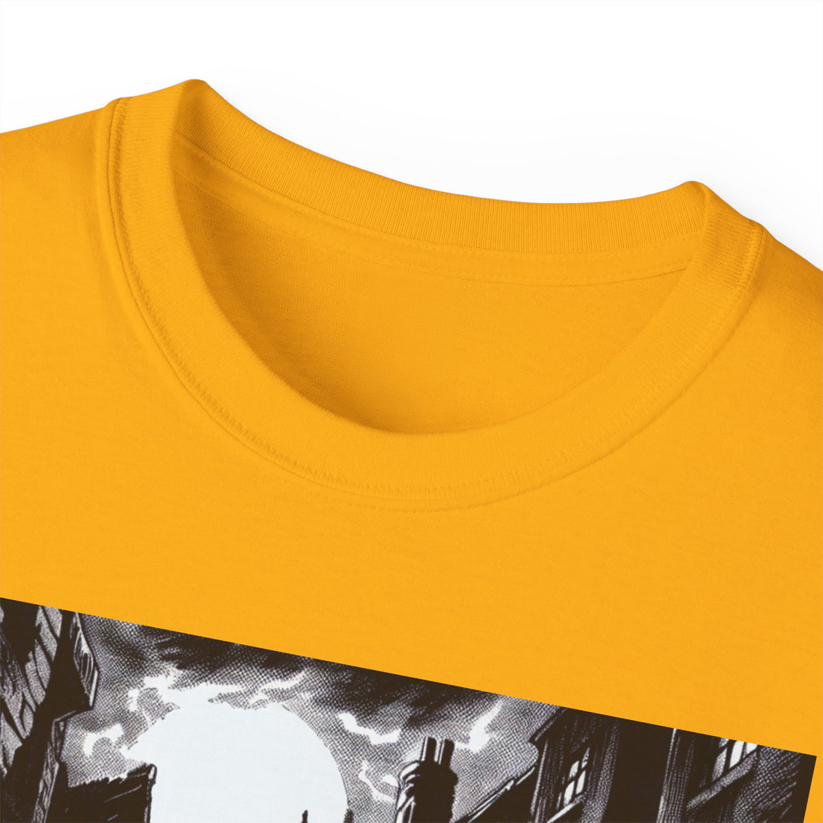 Vampire Graphic Tee - Ultra Cotton Shirt