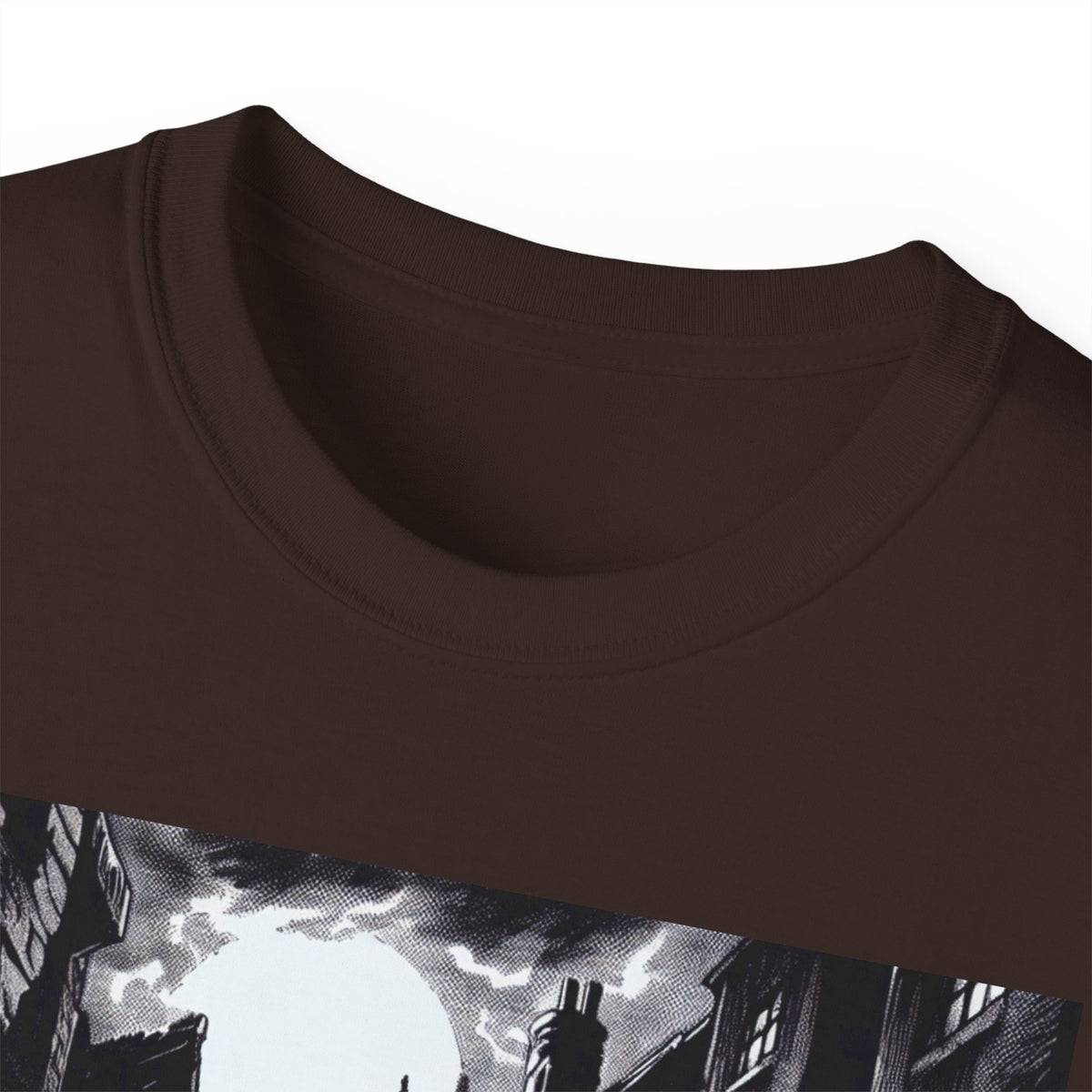 Vampire Graphic Tee - Ultra Cotton Shirt