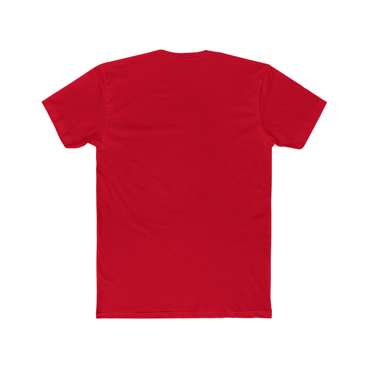 Samurai Graphic Cotton Crew Tee – Perfect for Manga Fans