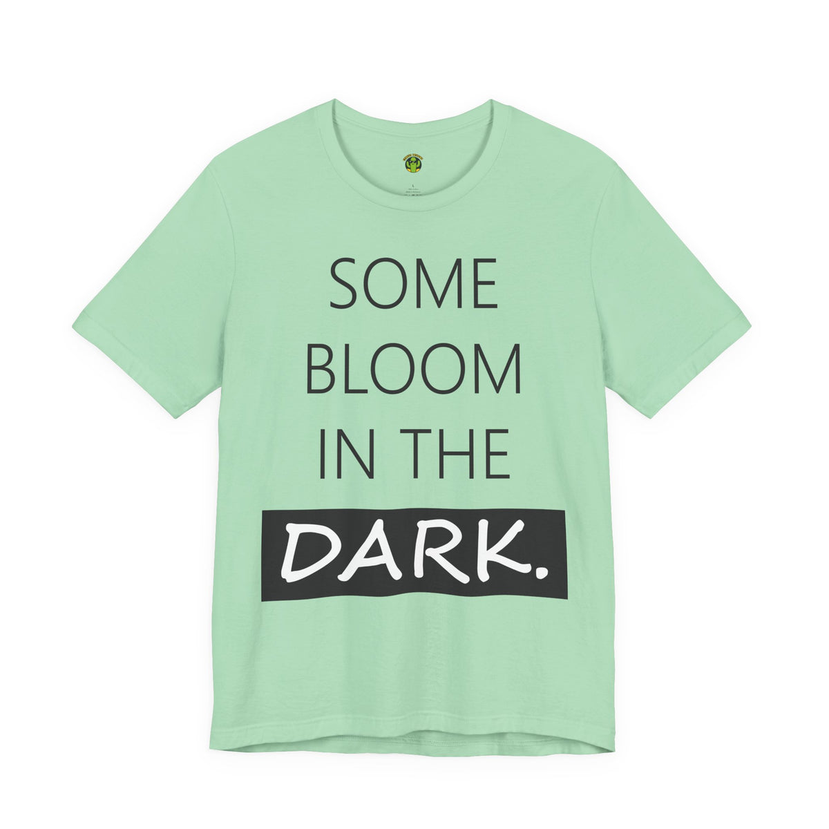 Some Bloom in the Night Tee | Graphic T-Shirt,Trendy Relaxed Fit