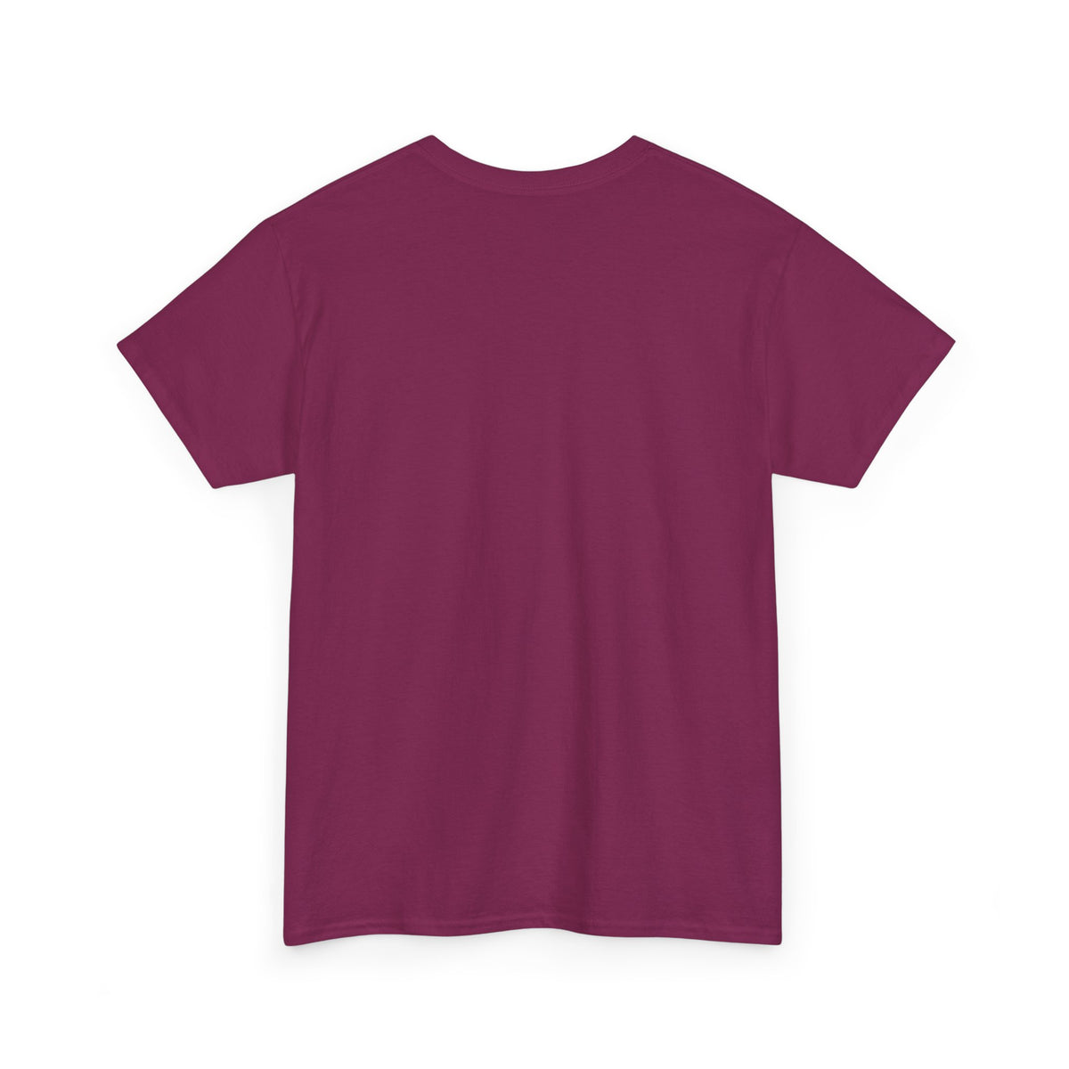 Eco-Friendly Unisex Heavy Cotton Tee - Tree of Life Design