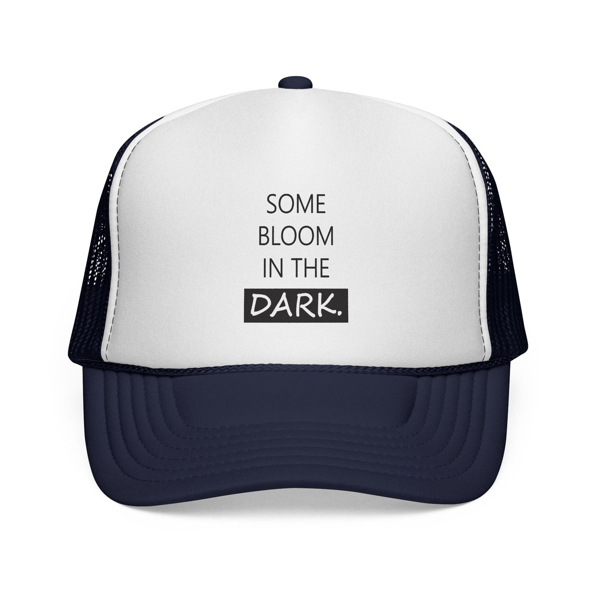 Some Bloom in the Dark Cap - Unique Accessories