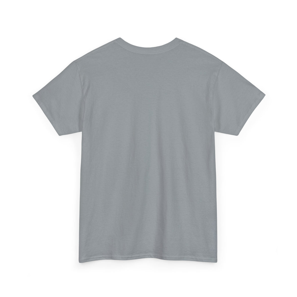 Vibrant Buddha Art Tee, Heavy Cotton T-Shirt, Unique Graphic Tee