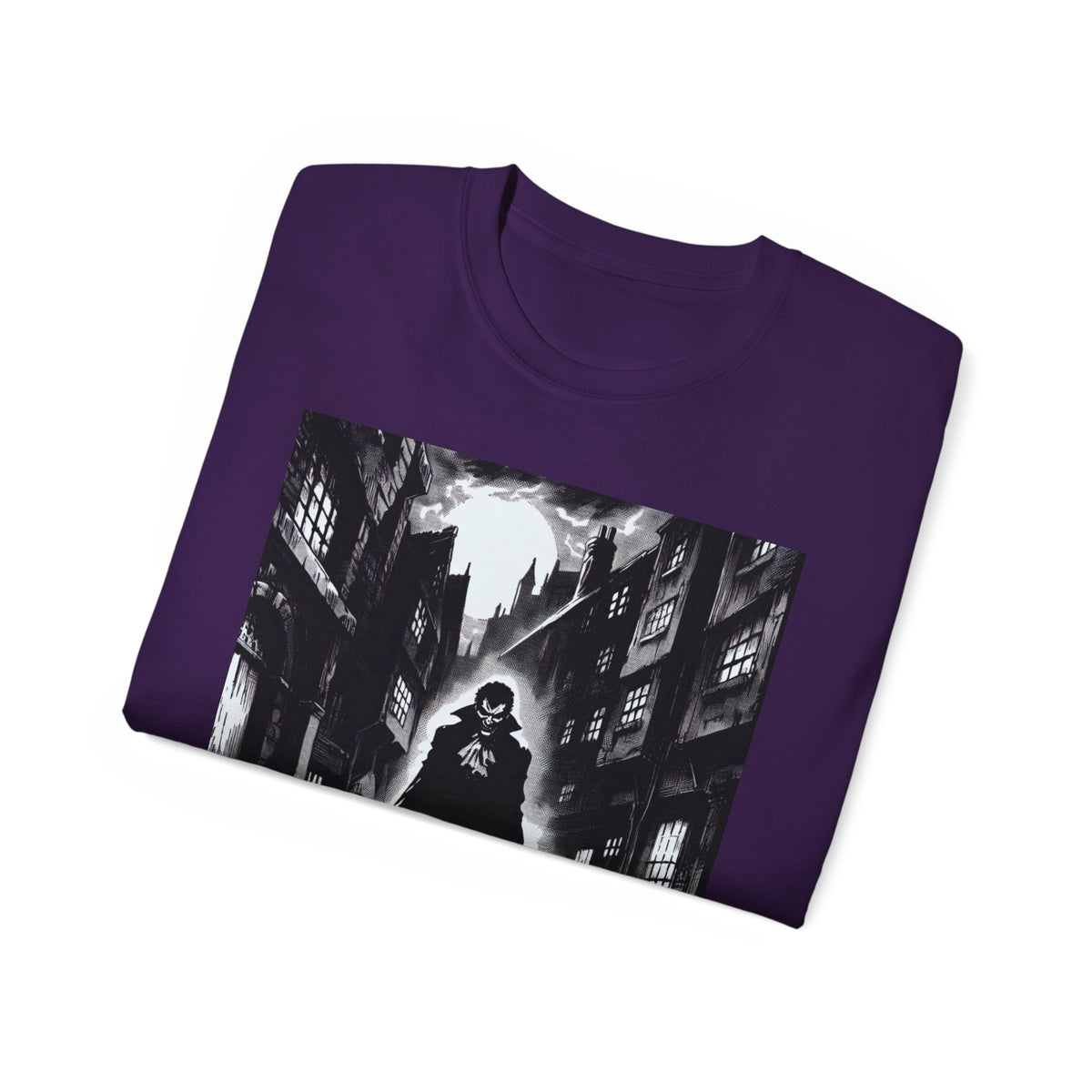 Vampire Graphic Tee - Ultra Cotton Shirt