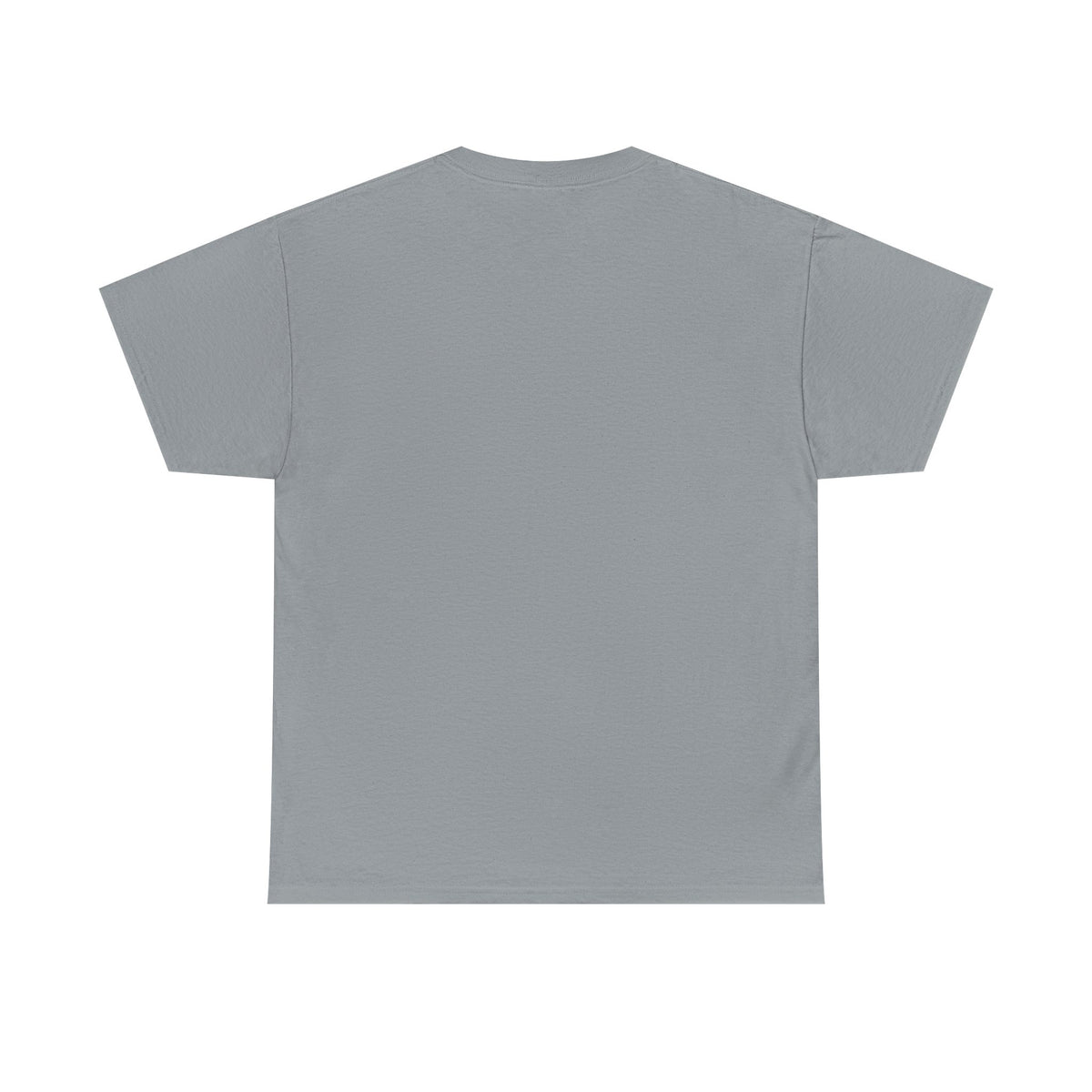 Colorful Dice Heavy Cotton Tee - Fun Gaming Tee for Casual Wear