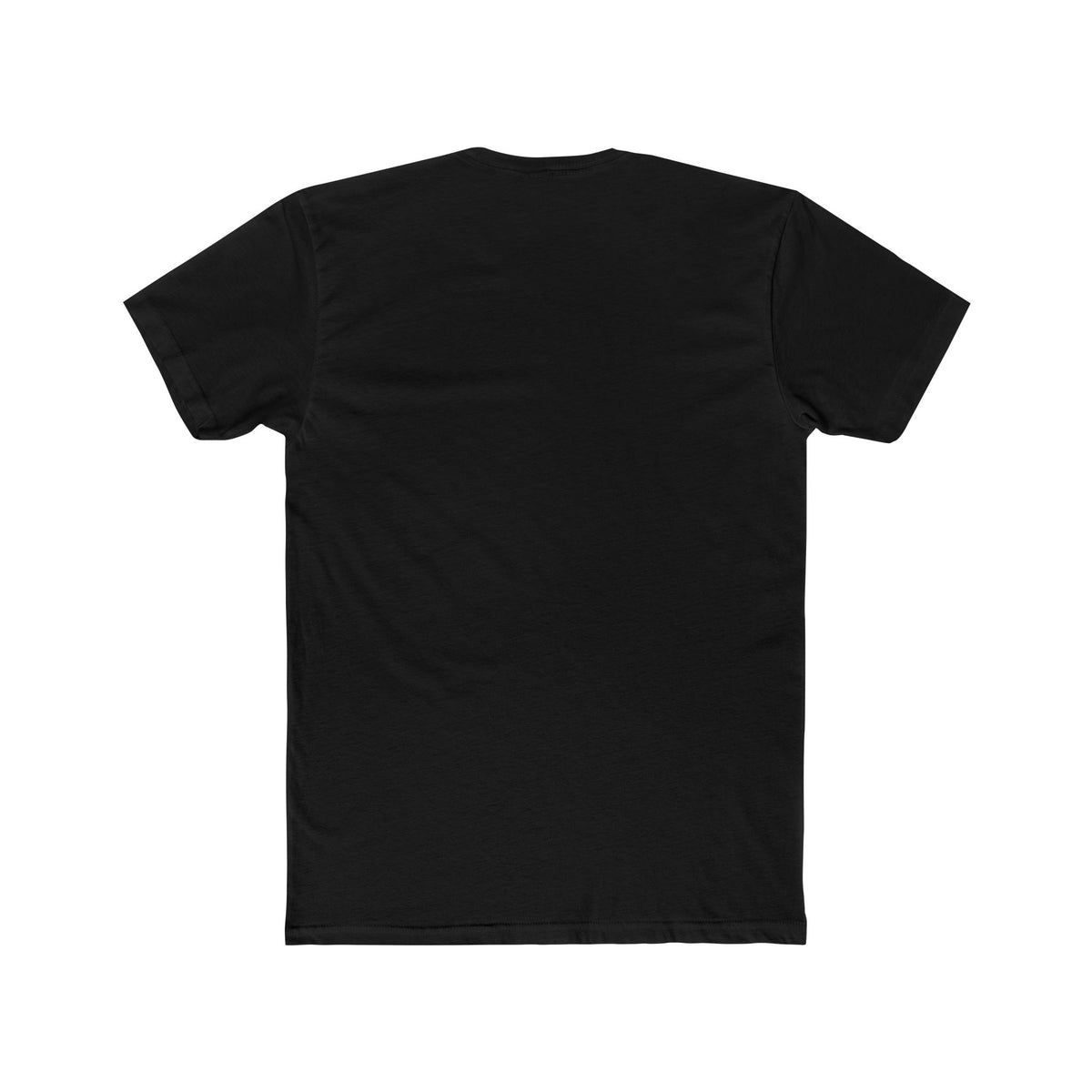 Samurai Graphic Cotton Crew Tee – Perfect for Manga Fans