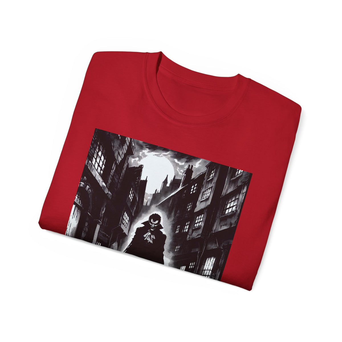 Vampire Graphic Tee - Ultra Cotton Shirt