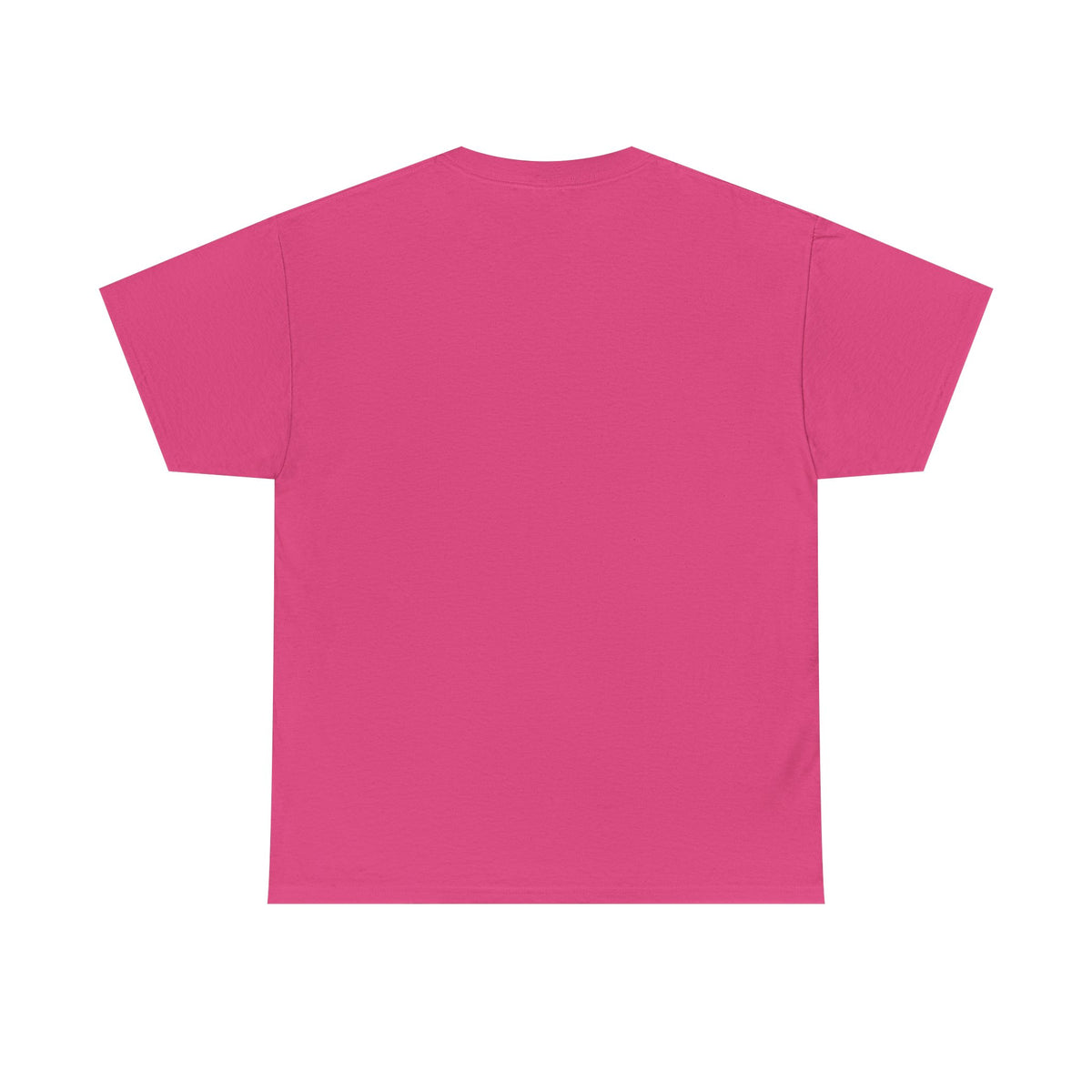 Vibrant Buddha Art Tee, Heavy Cotton T-Shirt, Unique Graphic Tee