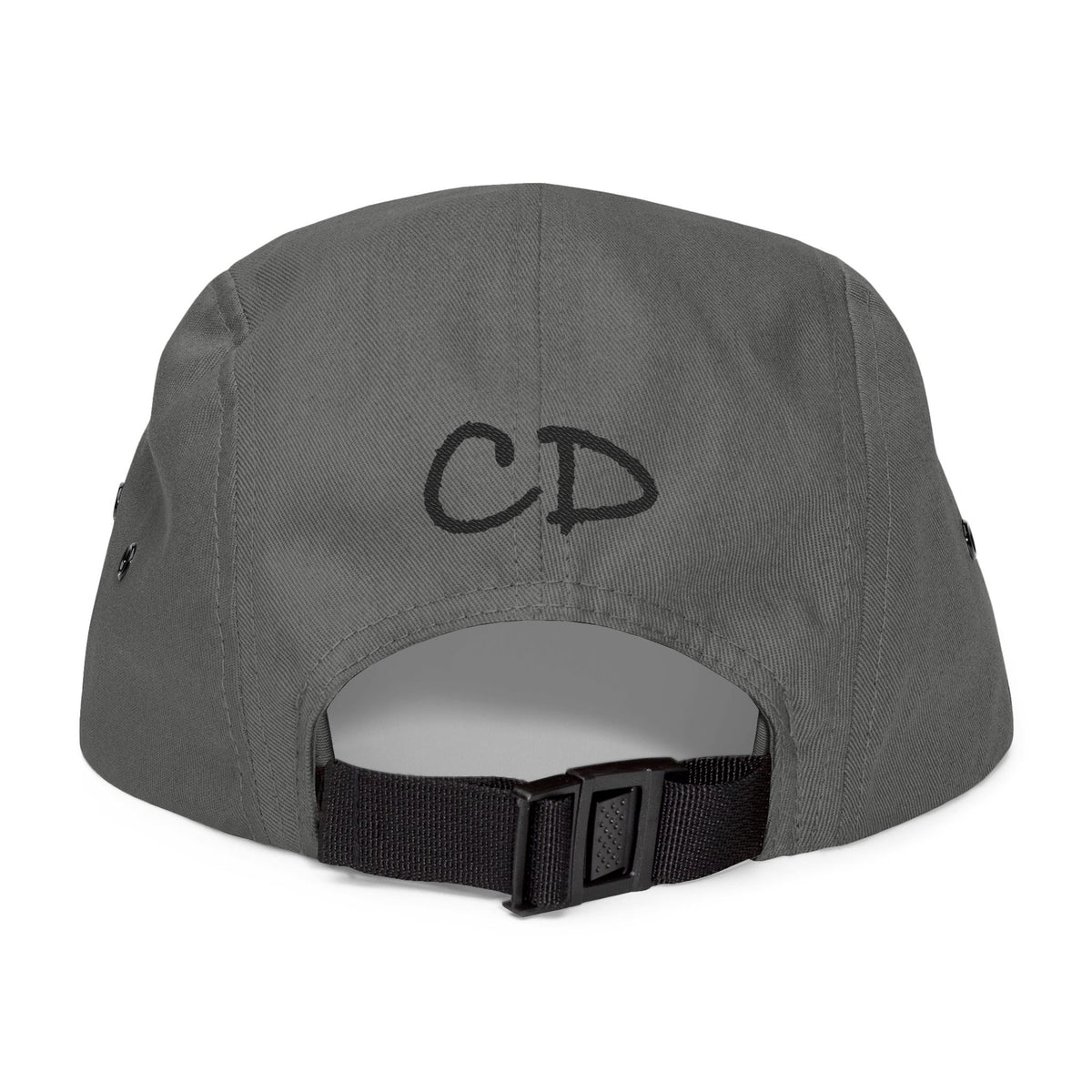 Cereus Designs Stylish Embroidered 5 Panel Cap - Trendy Headwear for Casual Outings, Outdoor Adventures, and Gift Giving