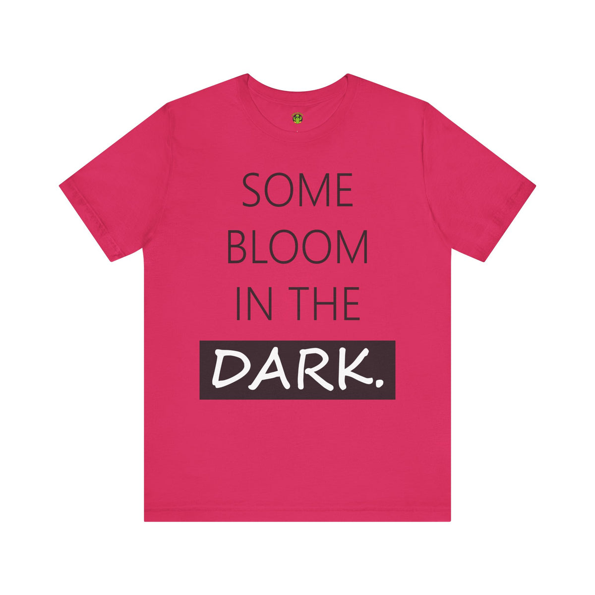 Some Bloom in the Night Tee | Graphic T-Shirt,Trendy Relaxed Fit